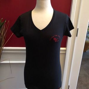 Ladies  V-Neck Shirt